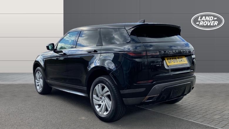 Land Rover Range Rover Evoque 2.0 D150 R-Dynamic S 5dr Auto Diesel Hatchback